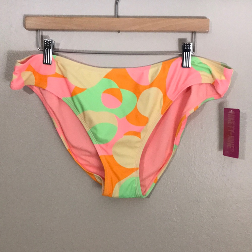 NEW Ninety Nine Bikini‎ Bottom. XXL